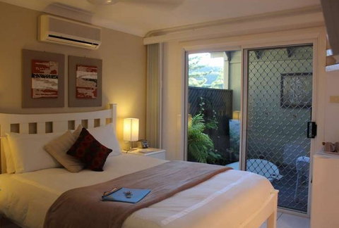 Nelson Bay Bed And Breakfast - Maitland Accommodation 4