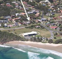 Beach House at Bonny Hills - Maitland Accommodation