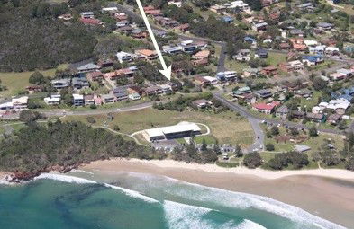 Beach House At Bonny Hills - Maitland Accommodation 0