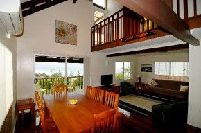 Beach House At Bonny Hills - Maitland Accommodation 4