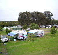 Dawson River Tourist Park - Maitland Accommodation
