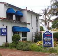 Alabaster Motor Inn - Maitland Accommodation