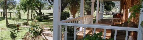 Araluen Old Courthouse Bed And Breakfast - Maitland Accommodation 3