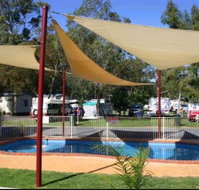 Deniliquin Riverside Caravan Park - Maitland Accommodation
