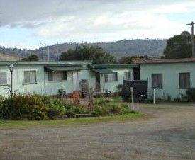 Auto Cabins And Motel - Maitland Accommodation 1