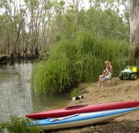 Gulpa Retreat Tourist Park - Maitland Accommodation