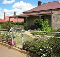 Courthouse Cottage B and B - Maitland Accommodation