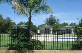 BIG4 Tocumwal Tourist Park - Maitland Accommodation 2