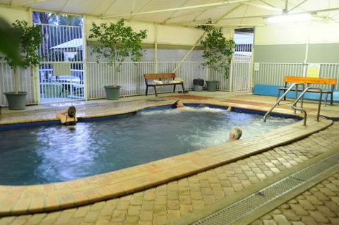 Artesian Spa Motel - Maitland Accommodation 0
