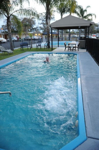 Artesian Spa Motel - Maitland Accommodation 1