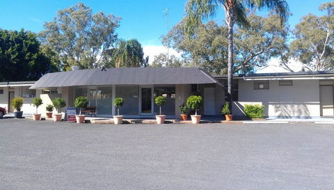 Artesian Spa Motel - Maitland Accommodation 3