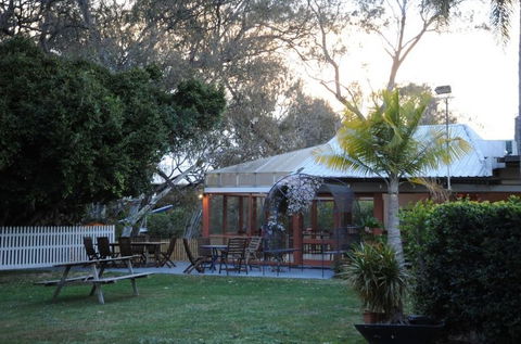 Artesian Spa Motel - Maitland Accommodation 5