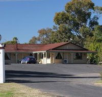 Burke and Wills Motor Inn - Moree - Maitland Accommodation
