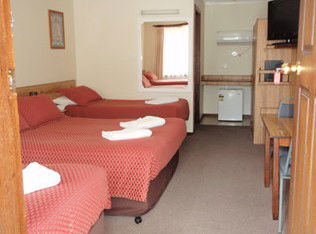 Aalbany Motor Inn - Maitland Accommodation 2