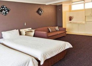 All Seasons Tamworth Towers - Maitland Accommodation 2