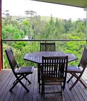 Barrington River Hideaway - Maitland Accommodation 3
