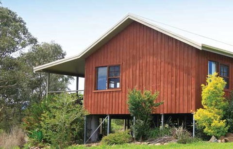 Barrington River Hideaway - Maitland Accommodation 4