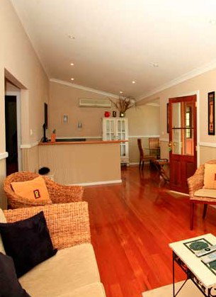 Barrington River Hideaway - Maitland Accommodation 5