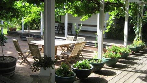 Avoca House Bed And Breakfast - Maitland Accommodation 5