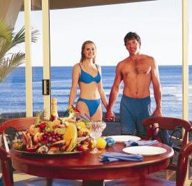 Al Mare Beachfront Retreat - Maitland Accommodation 4