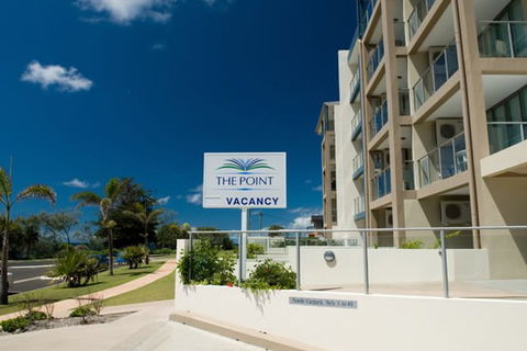 The Point Resort, Bargara - Maitland Accommodation 2
