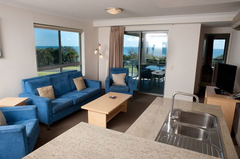 The Point Resort, Bargara - Maitland Accommodation 4