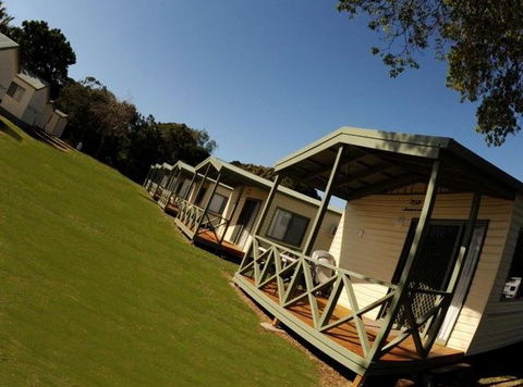 Bargara Beach Caravan Park - Maitland Accommodation 1