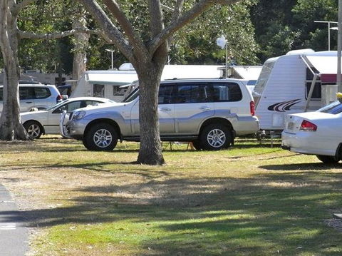 Bargara Beach Caravan Park - Maitland Accommodation 2