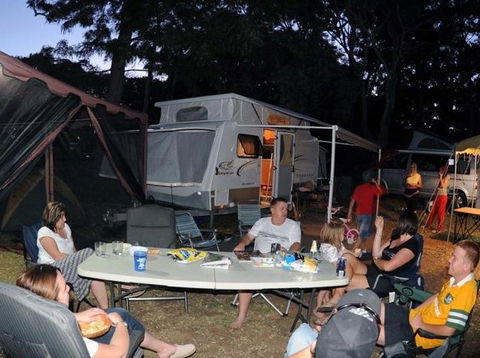 Bargara Beach Caravan Park - Maitland Accommodation 3