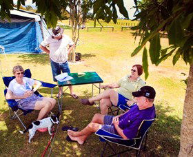 Burnett Heads Lighthouse Holiday Park - Maitland Accommodation 0