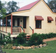 Mango Hill Cottages Bed and Breakfast - Maitland Accommodation