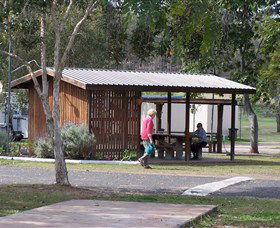 Eidsvold Caravan Park - Maitland Accommodation 1