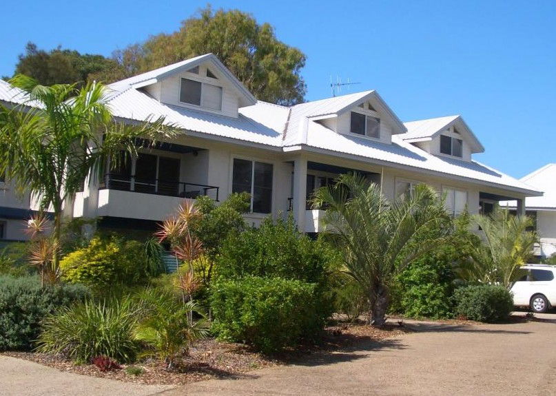 Walkervale QLD Maitland Accommodation