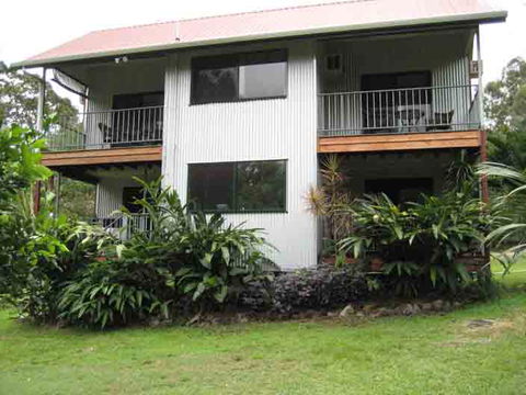 Byfield Creek Lodge - Maitland Accommodation 1