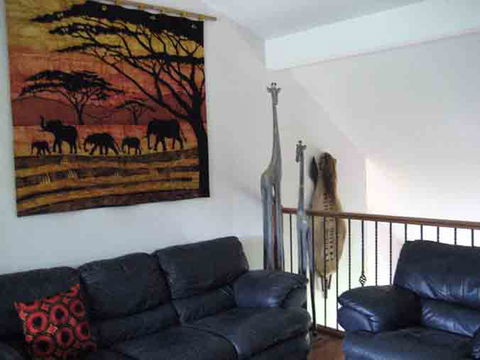 Byfield Creek Lodge - Maitland Accommodation 2