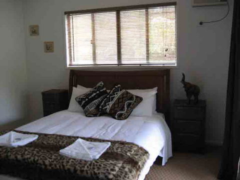 Byfield Creek Lodge - Maitland Accommodation 3