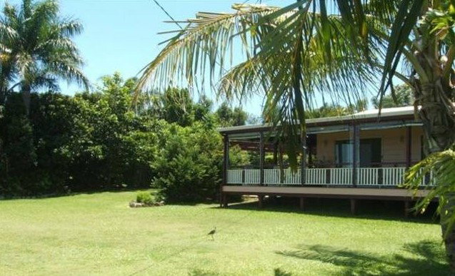 Boonooroo QLD Maitland Accommodation