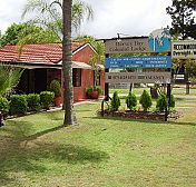 Hervey Bay Colonial Lodge - Maitland Accommodation