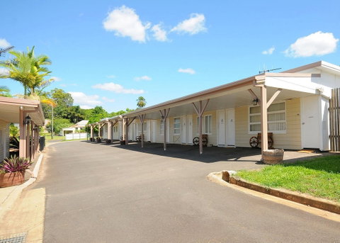 Ned Kellys Motel - Maitland Accommodation 5