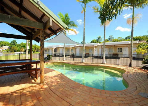 Ned Kellys Motel - Maitland Accommodation 6