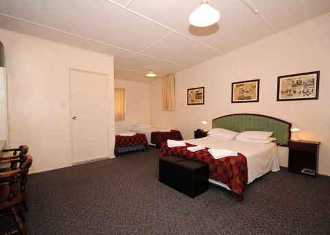 Ned Kellys Motel - Maitland Accommodation 8