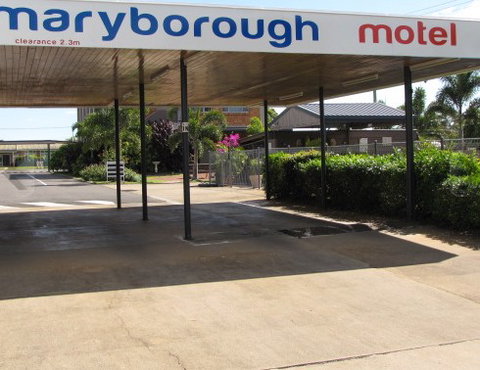 Maryborough Motel And Conference Centre - Maitland Accommodation 0