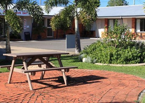 Maryborough Motel And Conference Centre - Maitland Accommodation 1