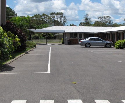 Maryborough Motel And Conference Centre - Maitland Accommodation 3