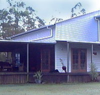 Tin Peaks Bed and Breakfast - Maitland Accommodation
