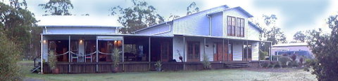Tin Peaks Bed And Breakfast - Maitland Accommodation 0