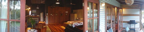 Tin Peaks Bed And Breakfast - Maitland Accommodation 1