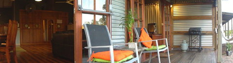 Tin Peaks Bed And Breakfast - Maitland Accommodation 3