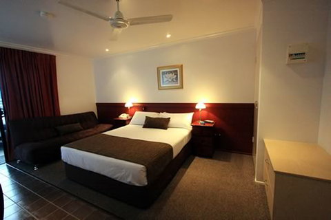 Xenia Central Studio Accommodation - Maitland Accommodation 1