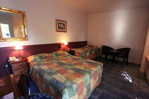 Xenia Central Studio Accommodation - Maitland Accommodation 2